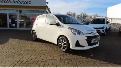 Gebraucht Hyundai i10 67 PS (49 kW) 2017 Kleinwagen