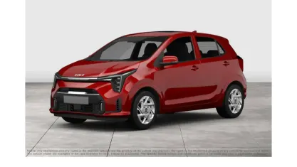 Nouvelle Kia Picanto Vision 68 ch (50 kW) 2026 Rouge Citadine