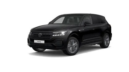 Gebraucht VW Touareg R-line 286 PS (210 kW) 2022 SUV