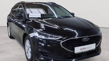 Gebraucht 2022 Ford Focus Cool & Connect Kombi | 14.490 € (Superpreis)