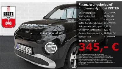 Gebraucht Hyundai Inster Prime 85 kW (116 PS) 2026 Kleinwagen