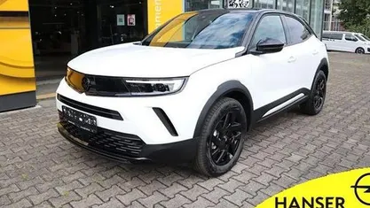 Arktis weiss Gebraucht 2024 Opel Mokka SUV | 20.960 € (Fairer Preis)