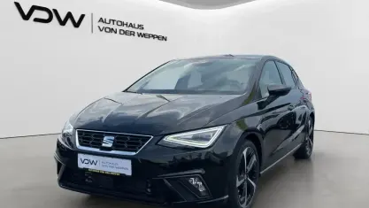 Gebraucht Seat Ibiza FR 85 PS (62 kW) 2024 Schwarz Kleinwagen