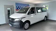 Weiß Neu 2024 VW T6.1 Van | 39.880 € (Guter Preis)