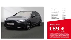Daytonagrau perleffekt Gebraucht 2022 Audi A4 S-Line Kombi | 31.480 € (Fairer Preis)