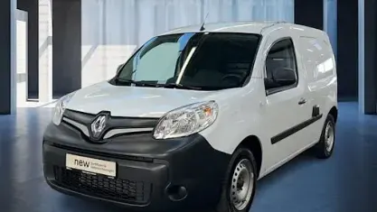 Gebraucht Renault Kangoo 116 PS (85 kW) 2022 Weiß Van / Kleinbus