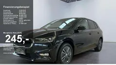 Schwarzmagic perleffekt Gebraucht 2024 Skoda Fabia Drive Limousine | 20.015 € (Guter Preis)