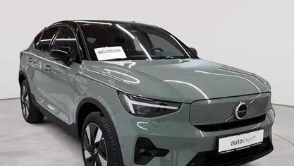 Gebraucht 2024 Volvo EC40 Ultra SUV | 39.990 € (Fairer Preis)