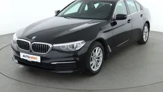Schwarz Gebraucht 2017 BMW 520 Limousine | 25.730 € (Superpreis)