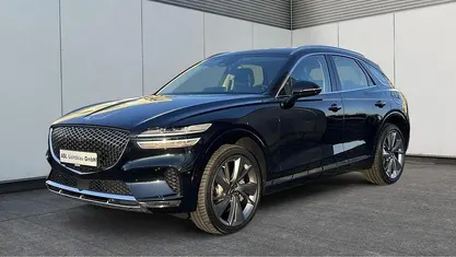Vik black Gebraucht 2022 Genesis GV70 SUV | 35.990 € (Fairer Preis)