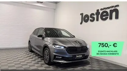 Gebraucht Skoda Fabia Monte Carlo 110 PS (80 kW) 2024 Kleinwagen