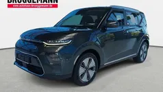Grau Gebraucht 2024 Kia Soul EV 3 SUV | 29.490 € (Superpreis)