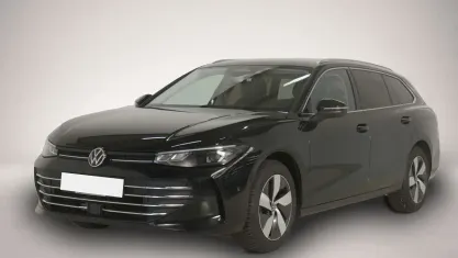 Gebraucht VW Passat Business 150 PS (110 kW) 2025 Grenadillschwarz metallic Kombi