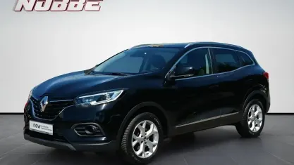 Gebraucht Renault Kadjar LIMITED 140 PS (102 kW) 2019 Schwarz SUV