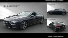 Gebraucht 2024 Mercedes A180 Progressive Limousine | 30.479 € (Fairer Preis)