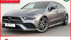 Gebraucht 2020 Mercedes CLA250 Shooting Brake AMG line Kombi | 29.990 € (Fairer Preis)