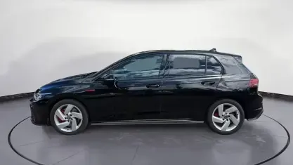 Gebraucht VW Golf VIII GTI 180 PS (132 kW) 2024 Schwarz Limousine