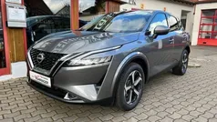 Dark grey Neu 2025 Nissan Qashqai Acenta SUV | 28.999 € (Superpreis)