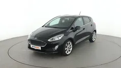 Gebraucht 2018 Ford Fiesta Titanium Kleinwagen | 11.490 € (Fairer Preis)