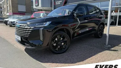 Nowe Haval H6 Premium 243 KM (178 kW) 2026 Czarny SUV
