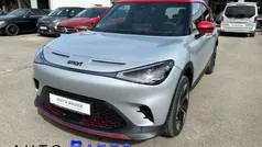 Silber Gebraucht 2023 Smart #1 Brabus SUV | 36.690 € (Fairer Preis)