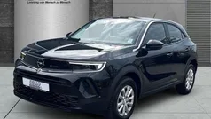 Diamant schwarz/karbon schwarz Gebraucht 2022 Opel Mokka Edition SUV | 18.990 € (Fairer Preis)