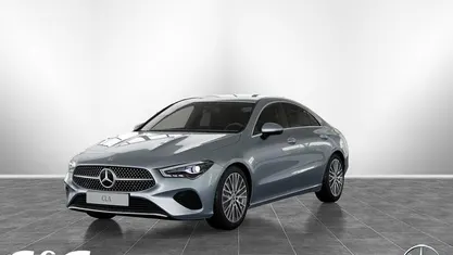 Gebraucht Mercedes CLA180 136 PS (100 kW) 2024 Metalliclack hightechsilber Limousine
