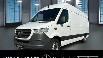 Gebraucht Mercedes Sprinter 170 PS (125 kW) 2023 Van