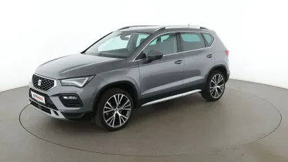 Gebraucht Seat Ateca Xperience 150 PS (110 kW) 2022 Grau SUV