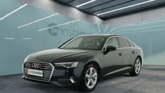 Blau Gebraucht 2022 Audi A6 Ambiente Limousine | 40.336 € (Fairer Preis)
