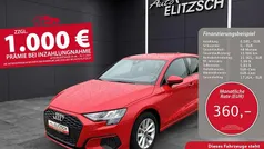 Rot Gebraucht 2022 Audi A3 Sportback Kleinwagen | 21.950 € (Fairer Preis)