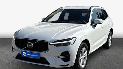 Crystal weißperleffekt Gebraucht 2024 Volvo XC60 Core SUV | 39.904 € (Superpreis)