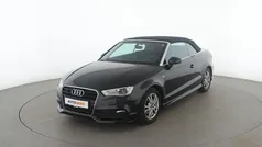 Schwarz Gebraucht 2014 Audi A3 Cabriolet S-Line Cabrio | 14.920 € (Fairer Preis)