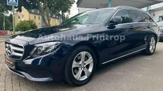 Blau Gebraucht 2016 Mercedes E220 Avantgarde Kombi | 21.500 € (Fairer Preis)