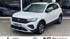 Grau Gebraucht 2024 VW T-Cross Goal SUV | 25.450 € (Fairer Preis)