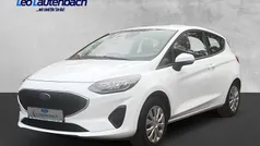 Frozen white Gebraucht 2022 Ford Fiesta Cool & Connect Kleinwagen | 12.700 € (Fairer Preis)