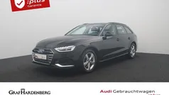 Brillantschwarz Gebraucht 2022 Audi A4 Ambiente Kombi | 30.980 € (Guter Preis)