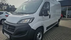 Weiss Gebraucht 2020 Fiat Ducato 33 Van | 20.999 € (Fairer Preis)