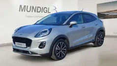 Gebraucht 2021 Ford Puma Titanium SUV | 18.370 € (Guter Preis)