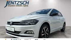 Weiß Gebraucht 2021 VW Polo Highline Limousine | 16.990 € (Fairer Preis)