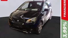 Schwarz Gebraucht 2021 Seat Mii Electric Kleinwagen | 12.950 € (Fairer Preis)
