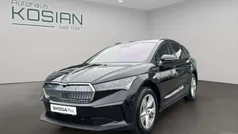 Gebraucht 2024 Skoda Enyaq iV Lodge SUV | 35.870 € (Fairer Preis)