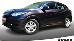 Schwarz Gebraucht 2017 Honda HR-V Elegance SUV | 14.430 € (Fairer Preis)