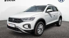 Pure white Neu 2025 VW T-Roc Life SUV | 26.977 € (Superpreis)