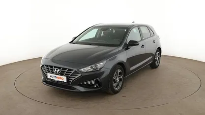 Usata Hyundai i30 Edition 30 120 CV (88 kW) 2022 Grigio Berlina