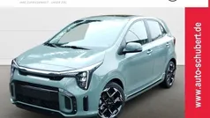 Gebraucht 2024 Kia Picanto GT-Line Kleinwagen | 19.860 € (Fairer Preis)