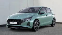 Mangrove green Neu 2025 Hyundai i20 Trend Kleinwagen | 22.450 € (Fairer Preis)