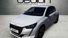 Schneeweiss Gebraucht 2023 Peugeot 208 Allure Kleinwagen | 19.980 € (Fairer Preis)
