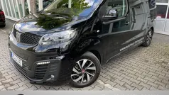 Schwarz (schwarz) Gebraucht 2022 Fiat E-Ulysse Lounge Van / Kleinbus | 39.950 € (Fairer Preis)