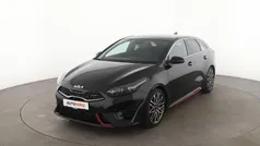 Schwarz Gebraucht 2023 Kia ProCeed Kleinwagen | 31.570 € (Fairer Preis)